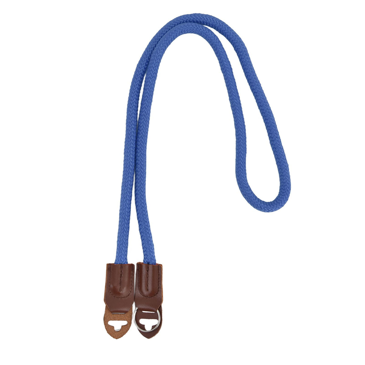 Camera Strap Nylon Universal Adjustable Camera Shoulder Neck Wrist Belt for Digital SLRBlue
