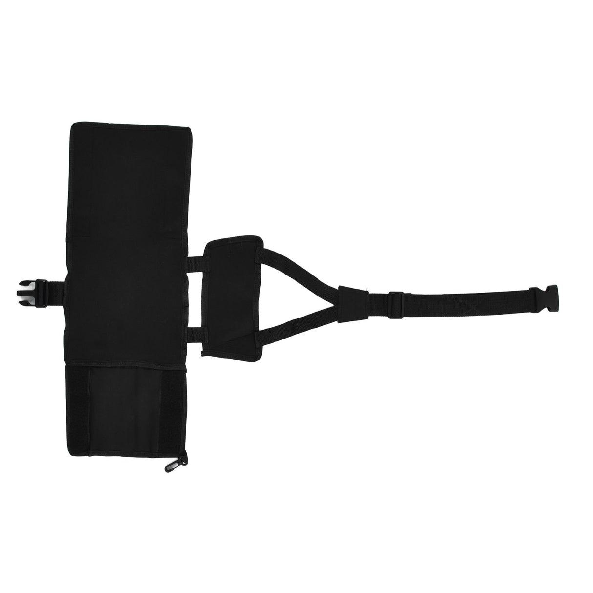 Luggage Storage Bag Large Capacity Multi Pocket Design Easy Installation Wear Resistant for Travelling