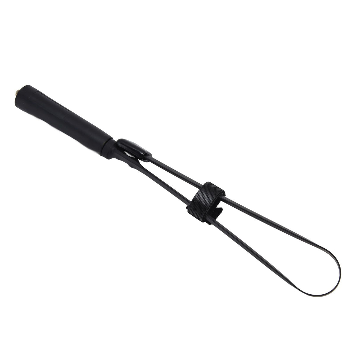 Folding Antenna SMAFemale Dual Band High Gain Walkie Talkie Antenna for Baofeng UV5R