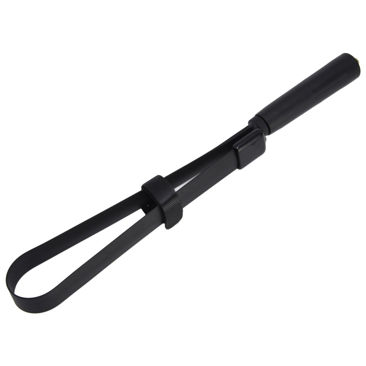Folding Antenna SMAFemale Dual Band High Gain Walkie Talkie Antenna for Baofeng UV5R