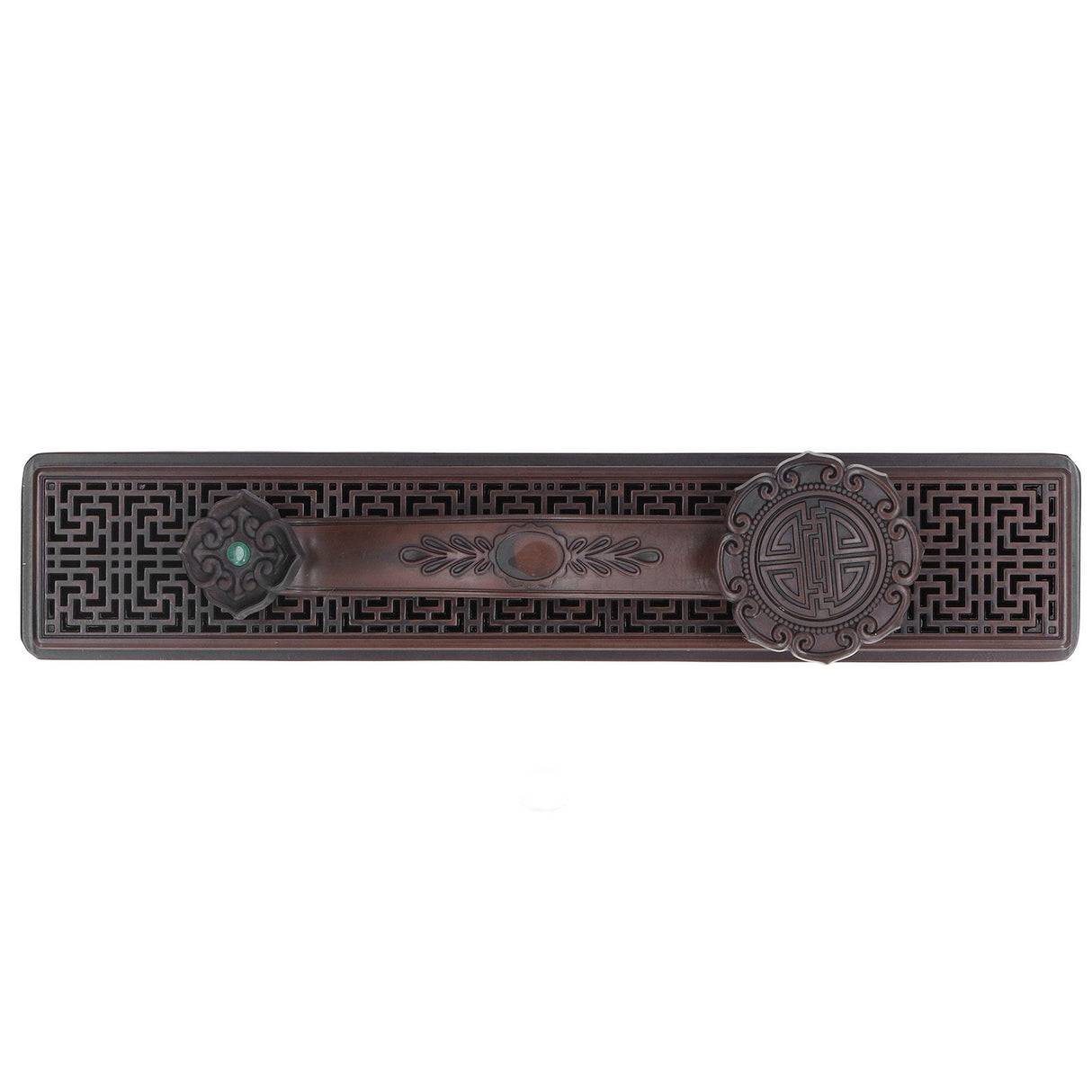 Incense Holder Elegant Appearance Hollow Design Exquisite Workmanship Smoother Texture Incense Burners for Tea Rooms