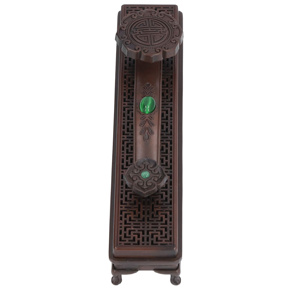 Incense Holder Elegant Appearance Hollow Design Exquisite Workmanship Smoother Texture Incense Burners for Tea Rooms