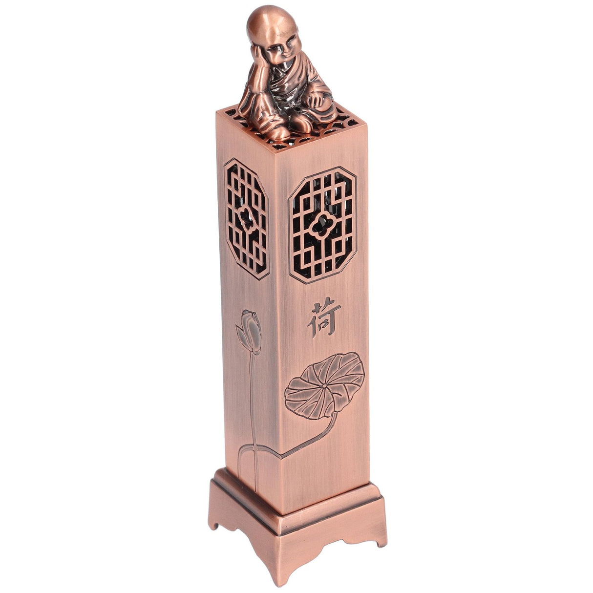 Incense Holder Elegant Appearance Hollow Design Exquisite Workmanship Smoother Texture Incense Burners for Tea Rooms