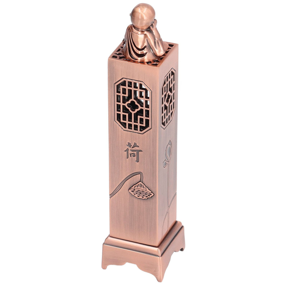 Incense Holder Elegant Appearance Hollow Design Exquisite Workmanship Smoother Texture Incense Burners for Tea Rooms