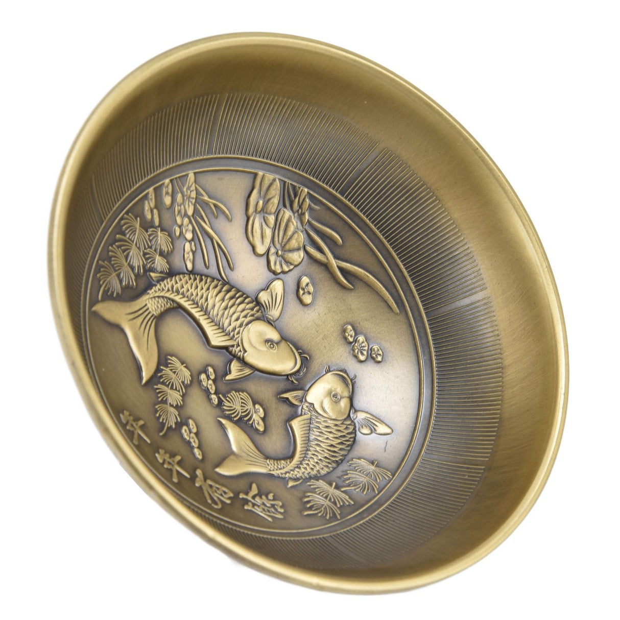 Retro Home Incense Burner Copper Alloy Smoked Incense Burner Holder for Study Room Entrance HallBronze 278