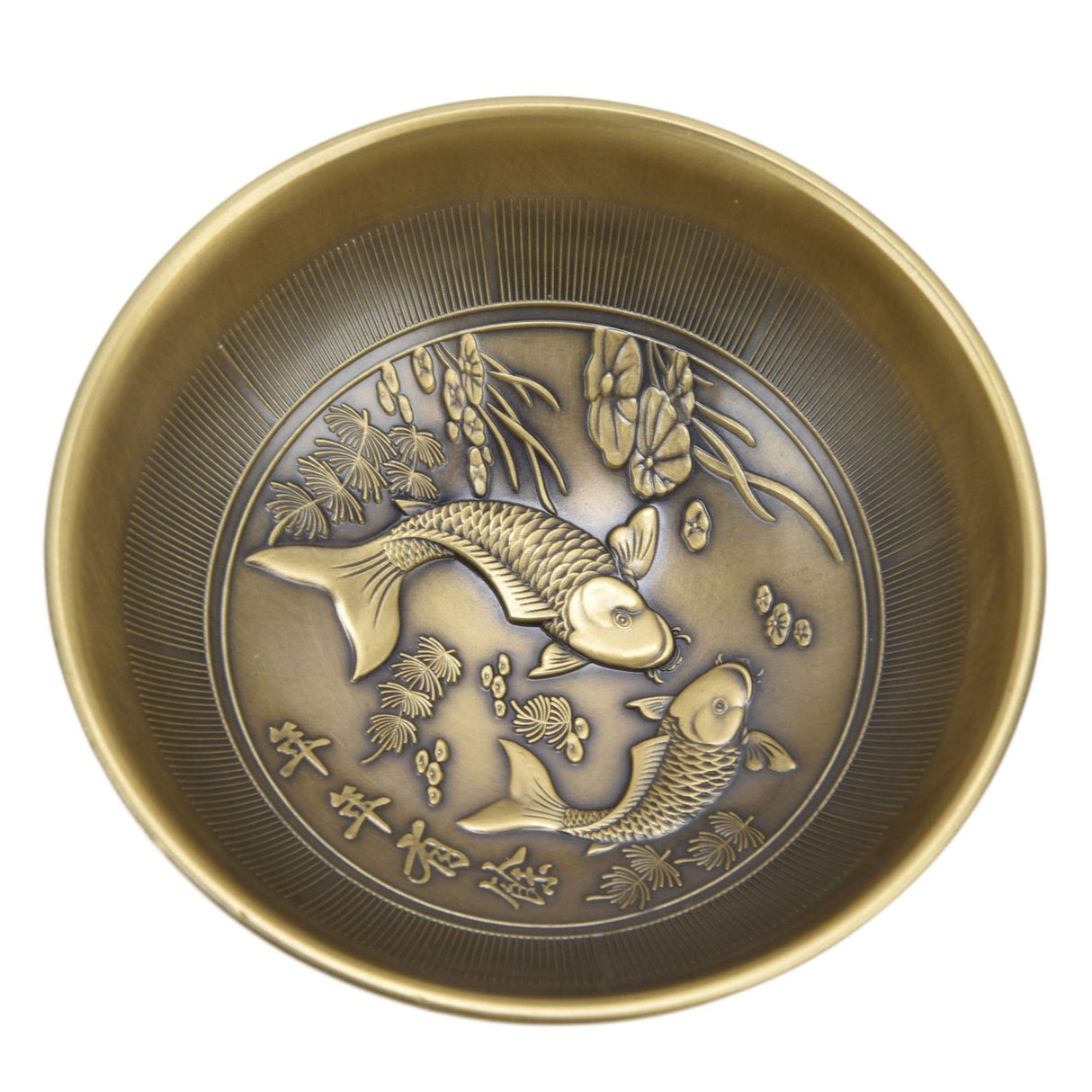 Retro Home Incense Burner Copper Alloy Smoked Incense Burner Holder for Study Room Entrance HallBronze 278