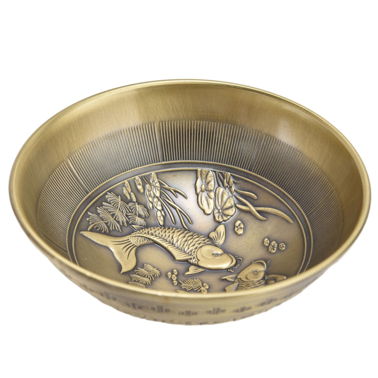 Retro Home Incense Burner Copper Alloy Smoked Incense Burner Holder for Study Room Entrance HallBronze 278
