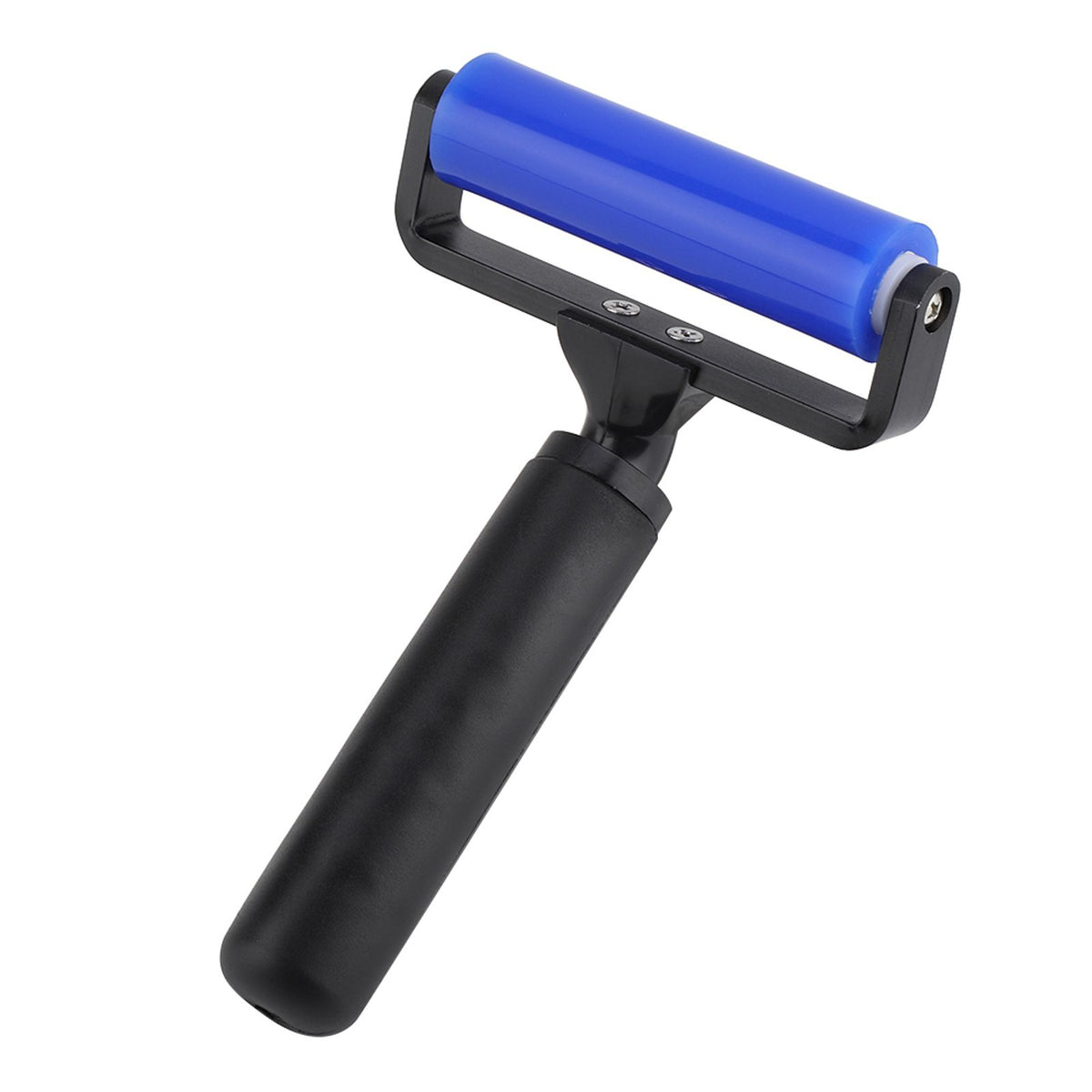 Dust Removal Roller Anti Static Cleaner Tool Silicone Roller Screen Film Roller for Household10.2cm / 4in