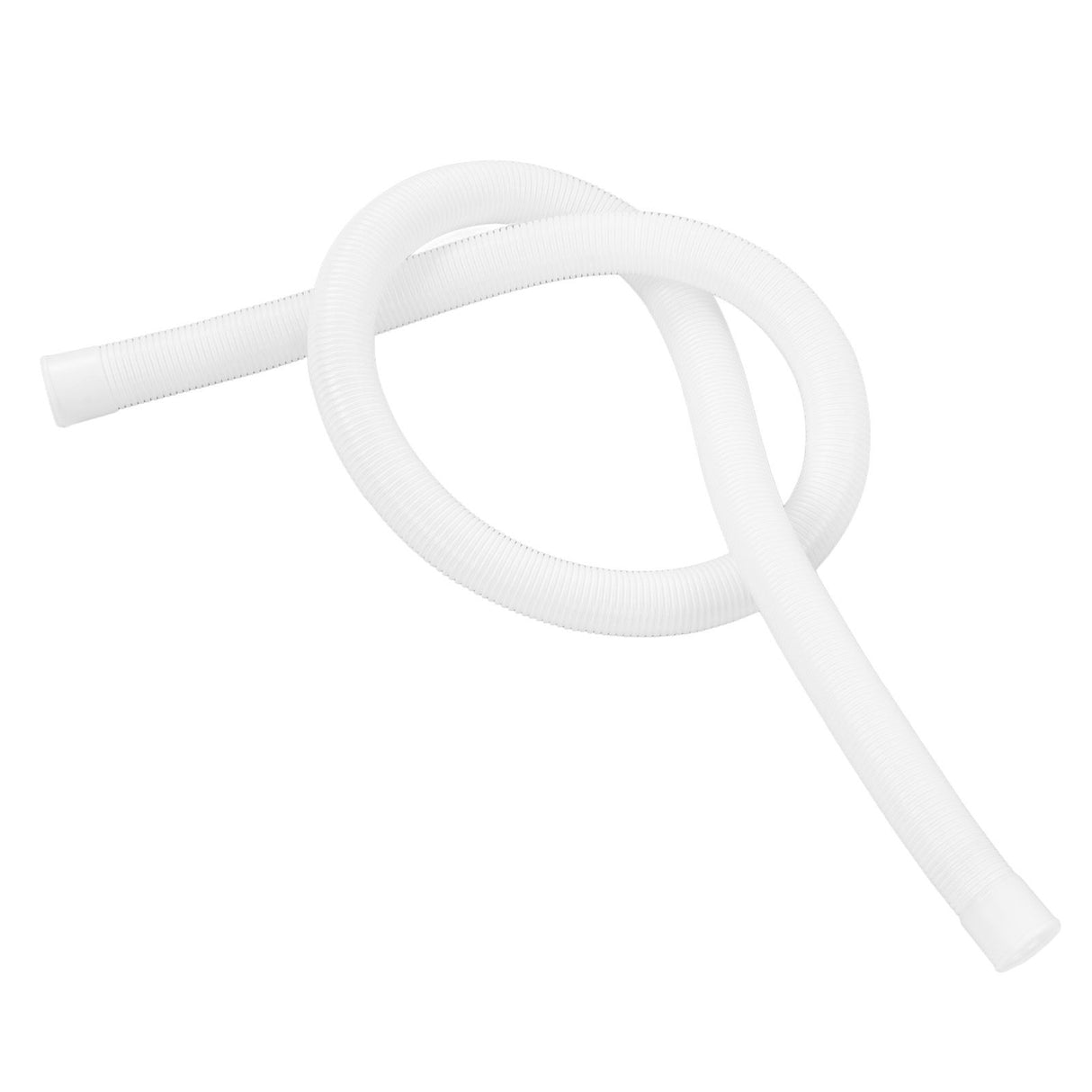 Pool Hose Adjustable Length Wear Resistant Preservative Pool Filter Pump Hose with Buckle for Swimming Pool