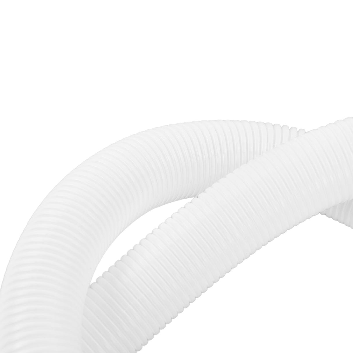 Pool Hose Adjustable Length Wear Resistant Preservative Pool Filter Pump Hose with Buckle for Swimming Pool