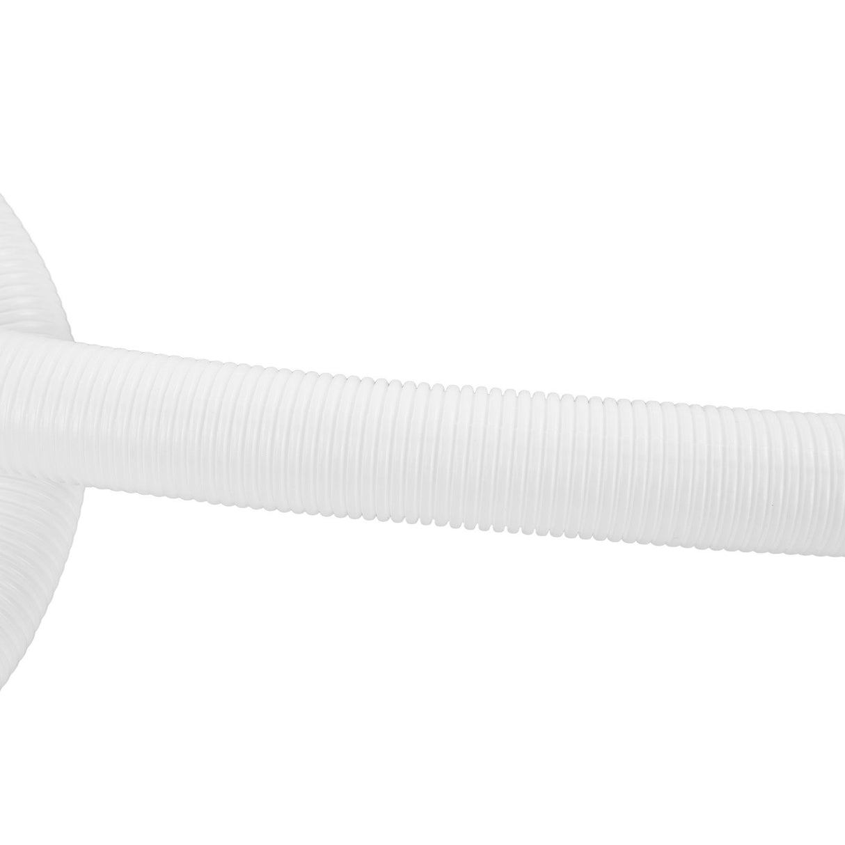 Pool Hose Adjustable Length Wear Resistant Preservative Pool Filter Pump Hose with Buckle for Swimming Pool