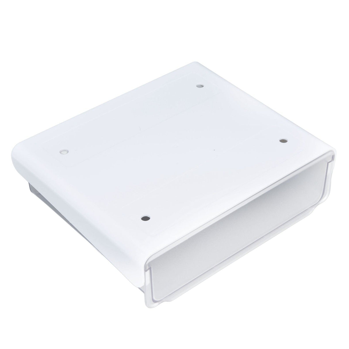 Acrylic Drawer Storage Concealed Acrylic Drawer Storage Holder with 3 Pastes for Home OfficeL