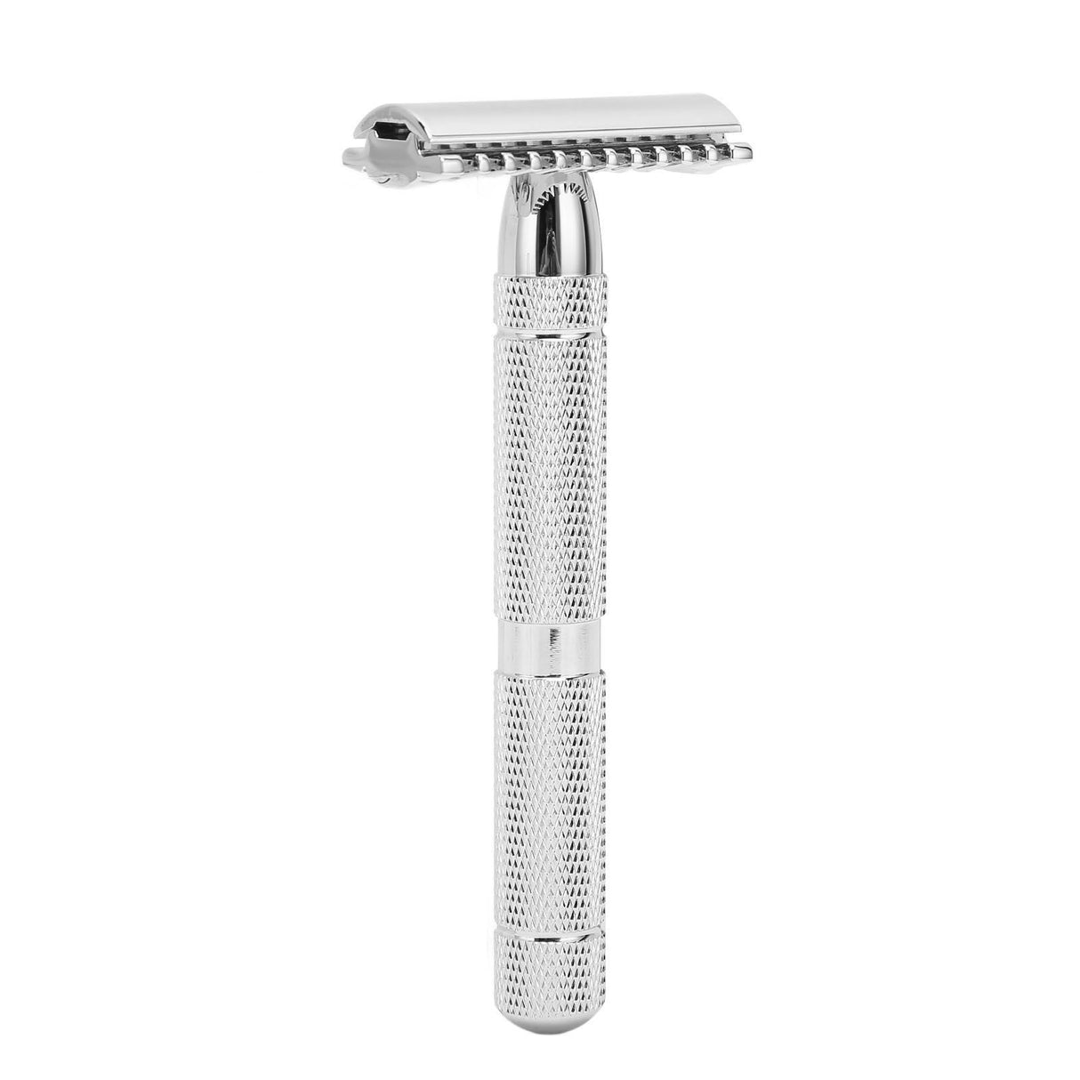 Vintage Razors High Safety Ergonomic Handle Anti Rust Classic Manual Shaver for Men Home Barber Salon Travelling Gifts 2