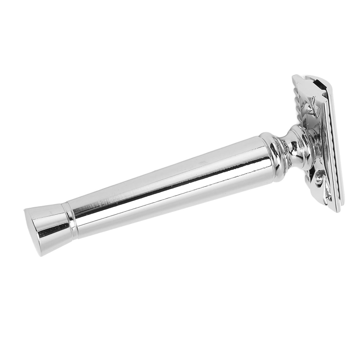Vintage Razors High Safety Ergonomic Handle Anti Rust Classic Manual Shaver for Men Home Barber Salon Travelling Gifts 3