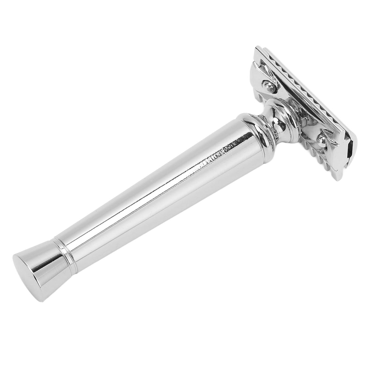 Vintage Razors High Safety Ergonomic Handle Anti Rust Classic Manual Shaver for Men Home Barber Salon Travelling Gifts 3