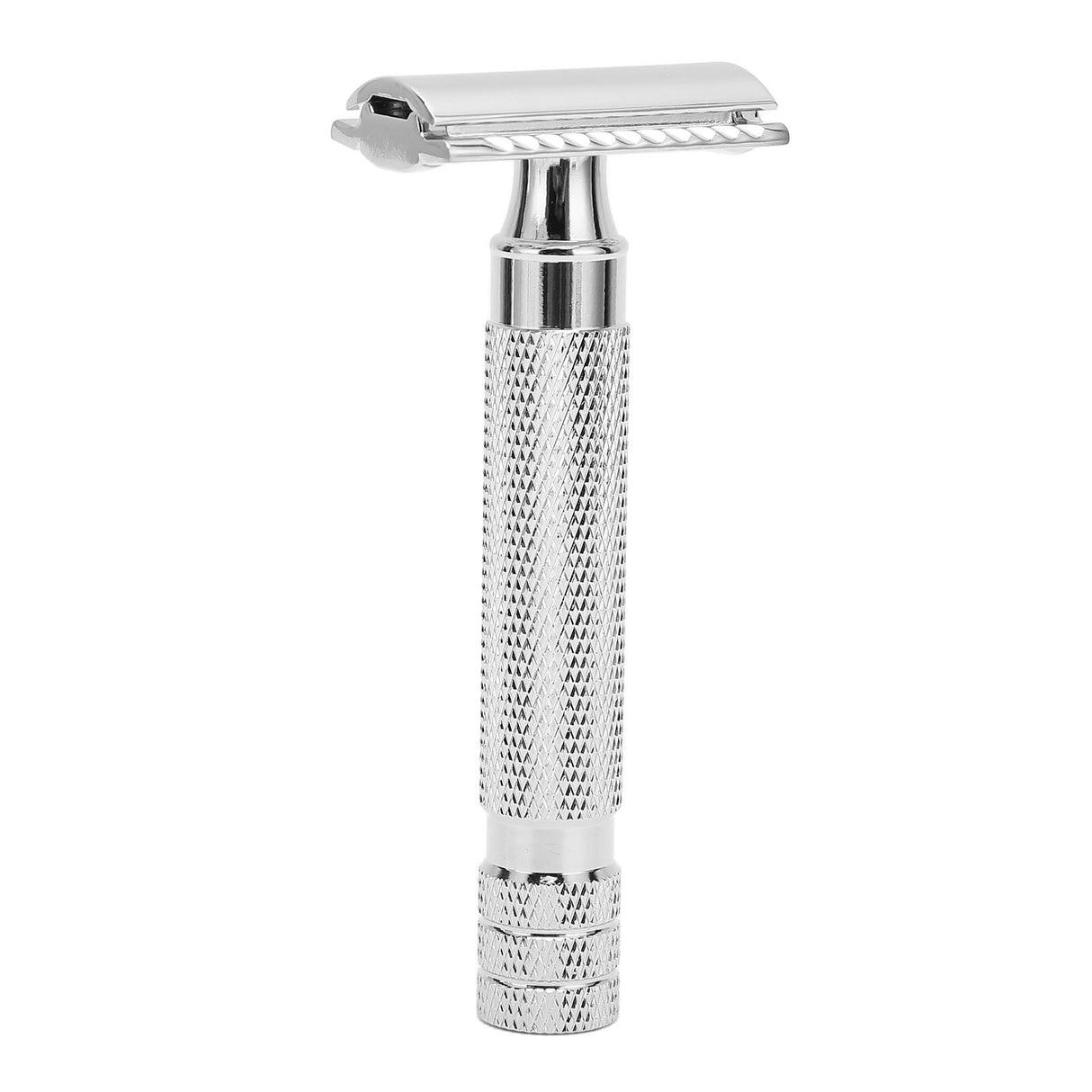 Vintage Razors High Safety Ergonomic Handle Anti Rust Classic Manual Shaver for Men Home Barber Salon Travelling Gifts 4
