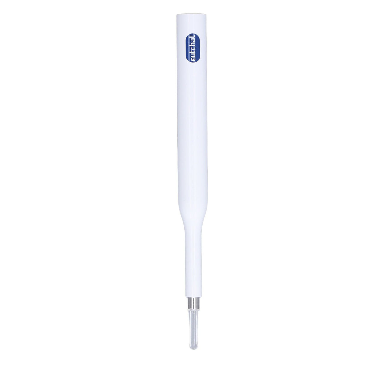 Wireless Otoscope 2.4Ghz Wireless 360 Degrees Wide Angle Lens 20fps CMOS Type C Charging Ear Scope for Home Hospital A