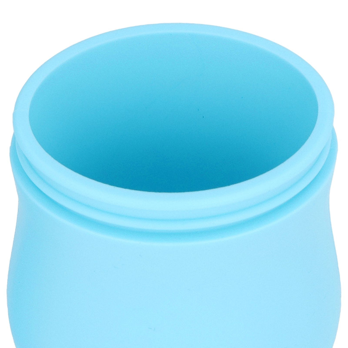 Ice Massage Roller Silica Gel Face Massage Shrink Pore Portable Facial Ice Roller Skin Care Ice Cube Tray Blue