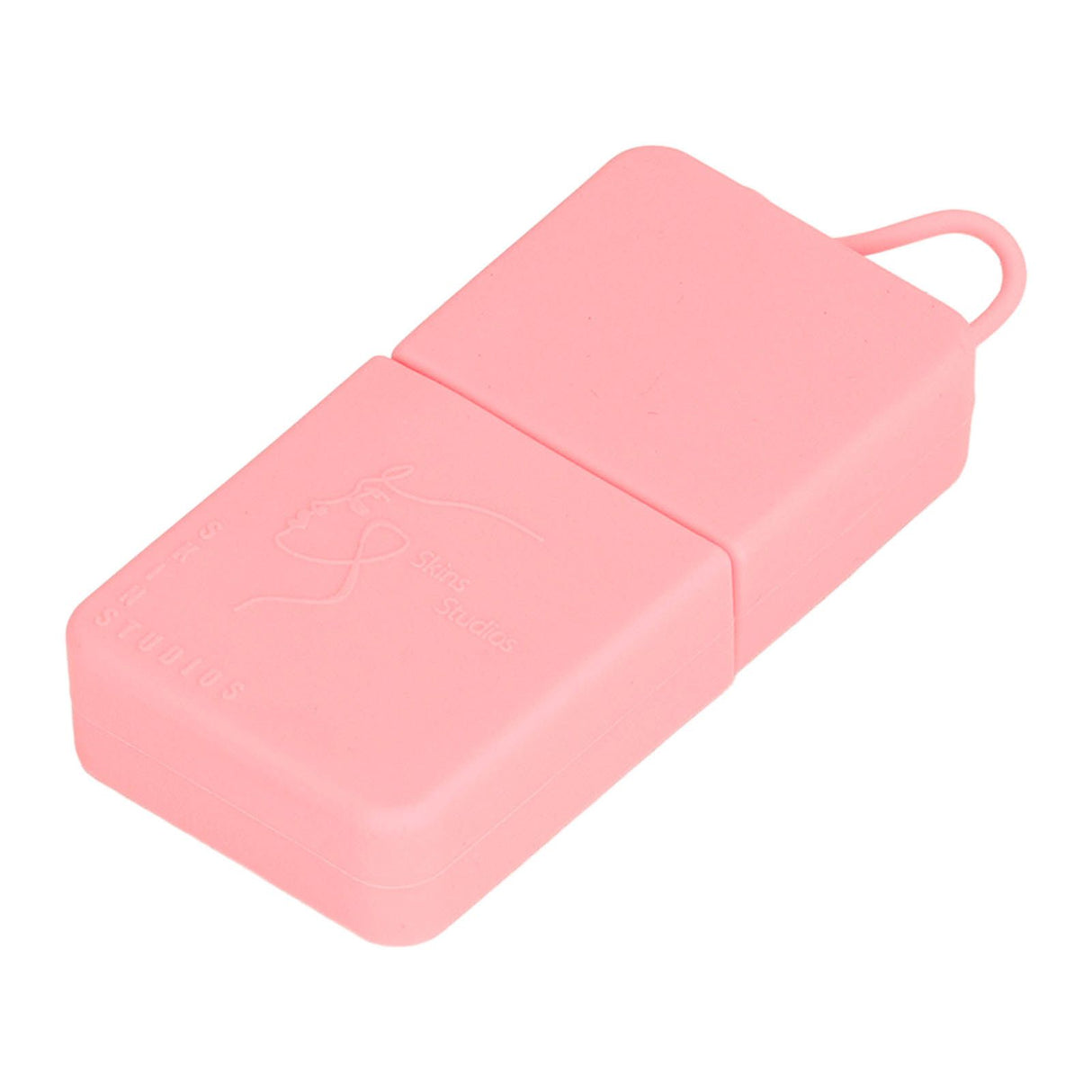 Ice Face Eye Roller Silicone Face Massage Ice Cube Roller Mold Skin Care Beauty Tool Pink