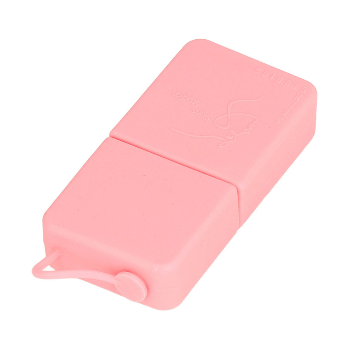 Ice Face Eye Roller Silicone Face Massage Ice Cube Roller Mold Skin Care Beauty Tool Pink