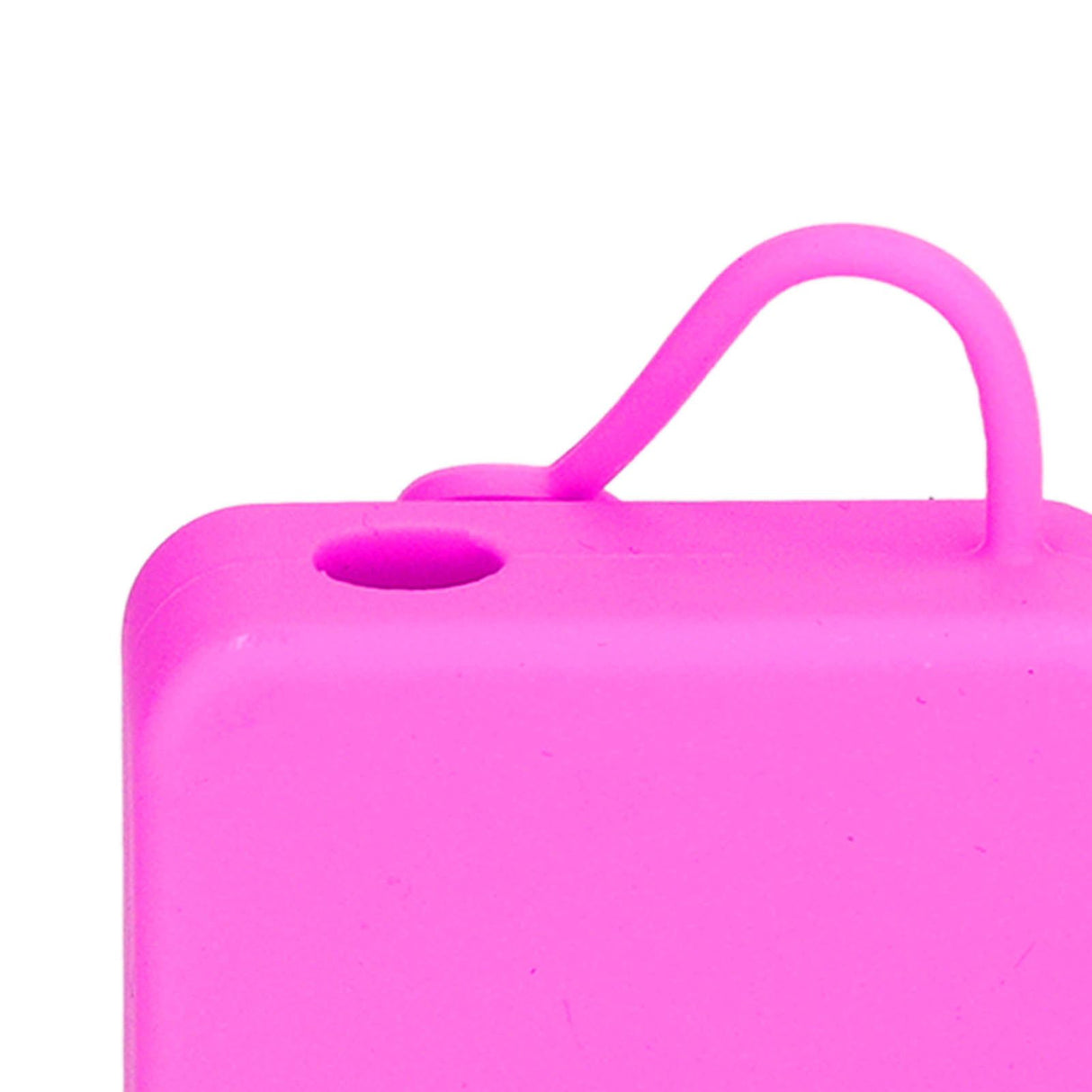 Ice Face Eye Roller Silicone Face Massage Ice Cube Roller Mold Skin Care Beauty Tool Rose Red
