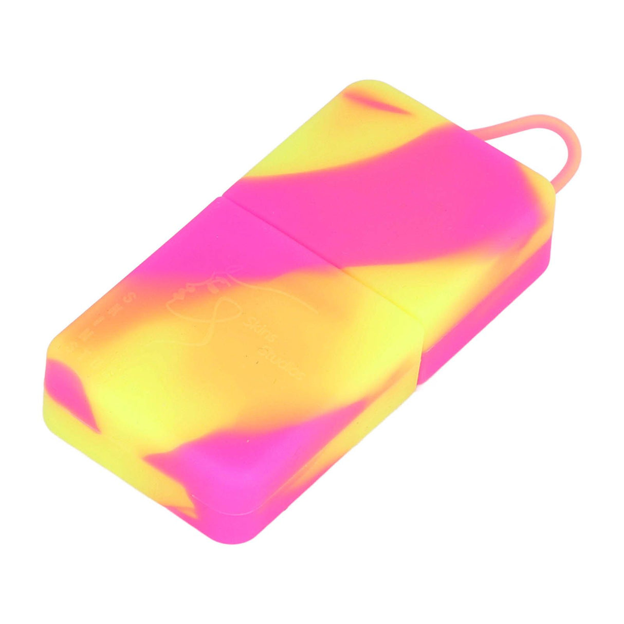 Ice Face Eye Roller Silicone Face Massage Ice Cube Roller Mold Skin Care Beauty Tool Rose Red Yellow Color