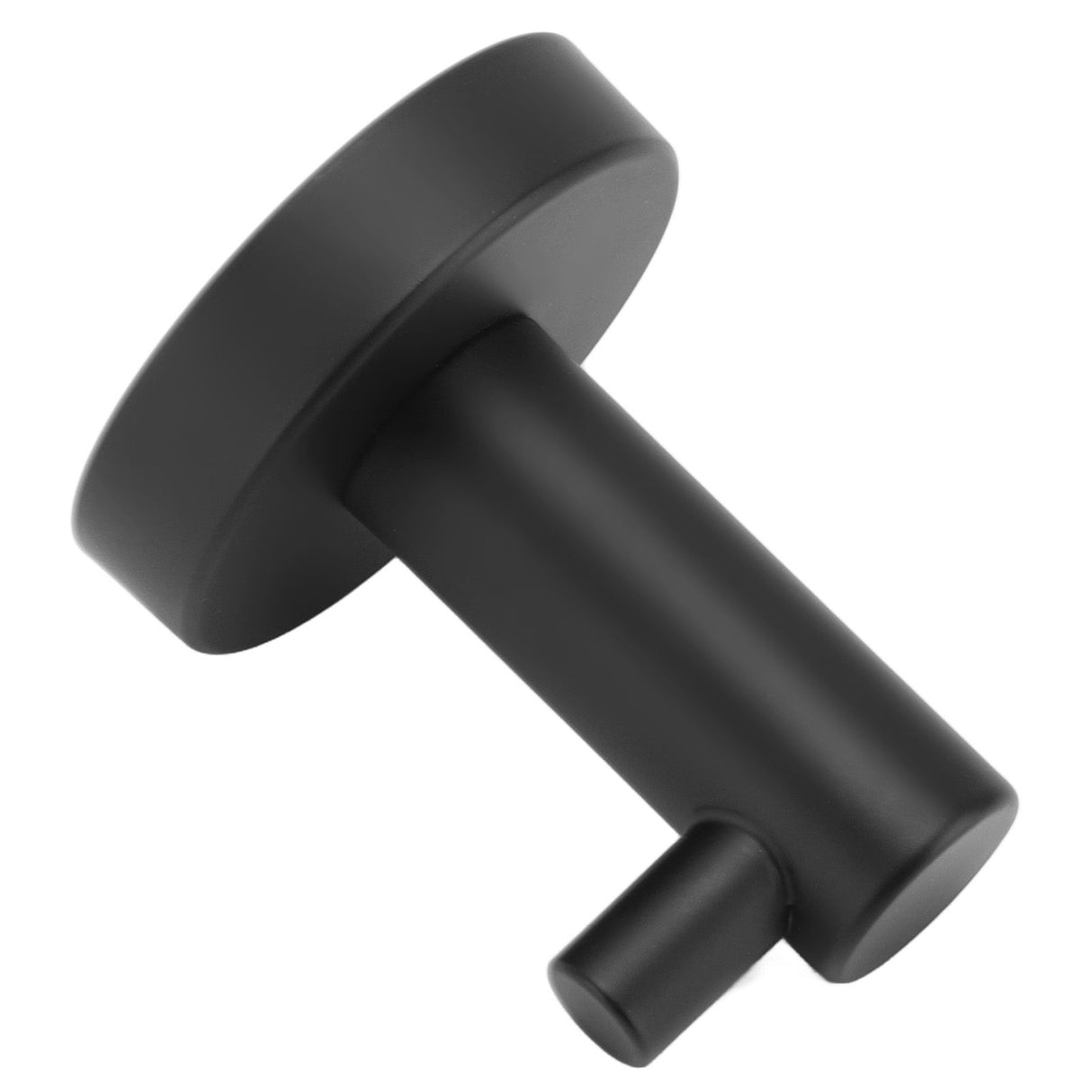 Stainless Steel Round Hook Wall Mount Towel Robe Coat Hook Utility Shower Towel Hanger for Bathroom Kitchen Home Hotel