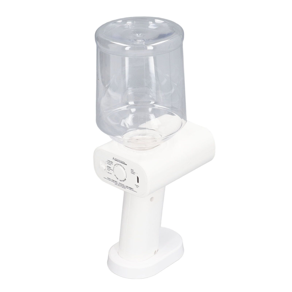 Handheld Fogger Machine Human Body Sensing Atomizing Sprayer Rechargeable Handheld Fogger for Indoor