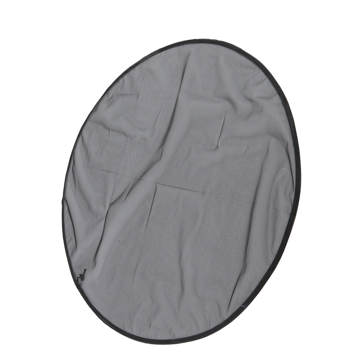 Bucket Mesh Cover Ultra Fine Mesh Drawstring Design Easy Installation Rain Barrel Screen for Bucket Under 80cm Diameter