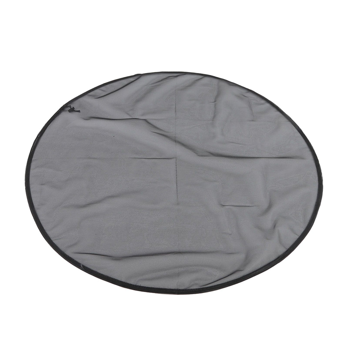 Bucket Mesh Cover Ultra Fine Mesh Drawstring Design Easy Installation Rain Barrel Screen for Bucket Under 80cm Diameter