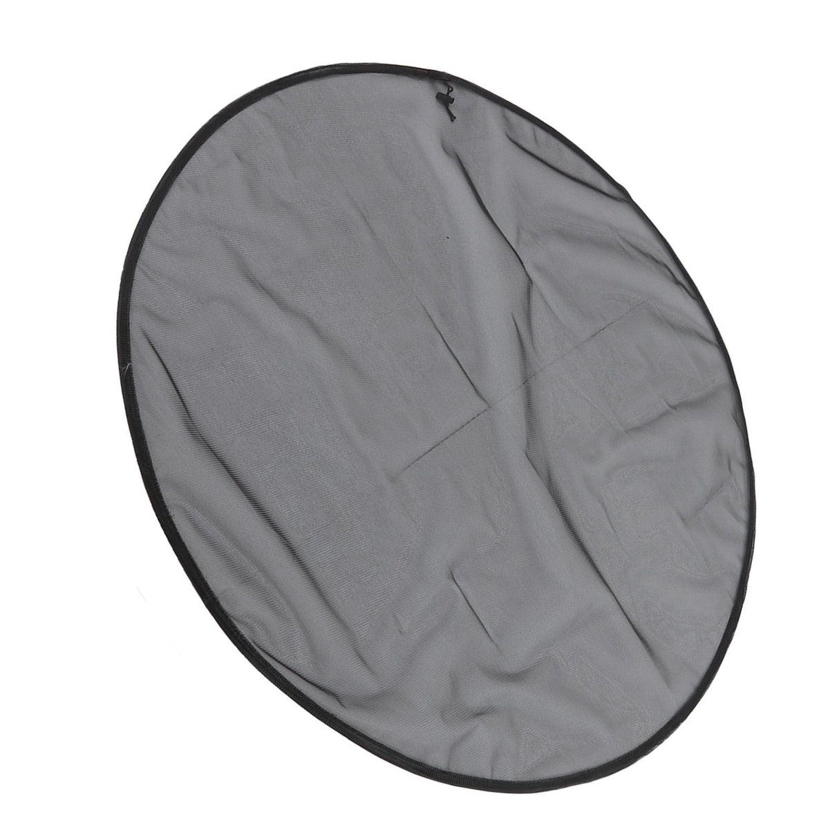 Bucket Mesh Cover Ultra Fine Mesh Drawstring Design Easy Installation Rain Barrel Screen for Bucket Under 80cm Diameter