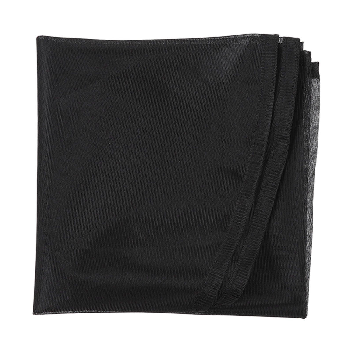 Bucket Mesh Cover Ultra Fine Mesh Drawstring Design Easy Installation Rain Barrel Screen for Bucket Under 80cm Diameter