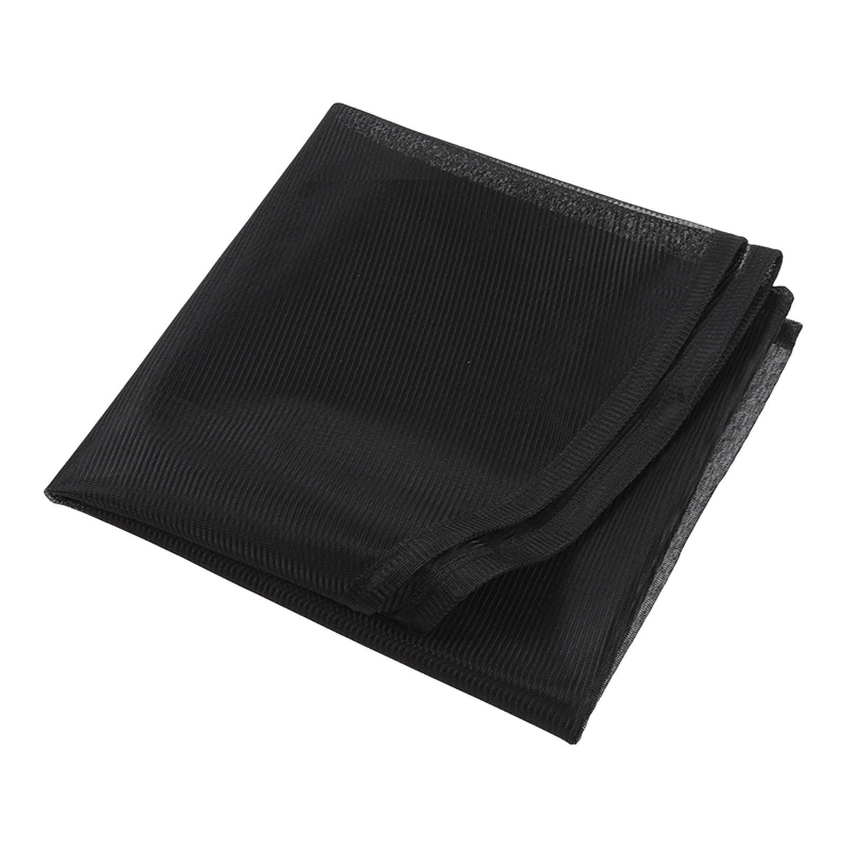 Bucket Mesh Cover Ultra Fine Mesh Drawstring Design Easy Installation Rain Barrel Screen for Bucket Under 80cm Diameter