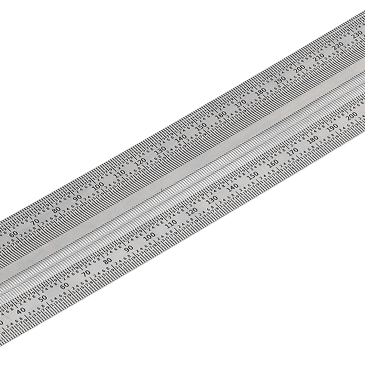 Woodworking Marking T Rulers Positioning Scribing Ruler Gauge Carpenter Measuring Mark Ruler 400mm