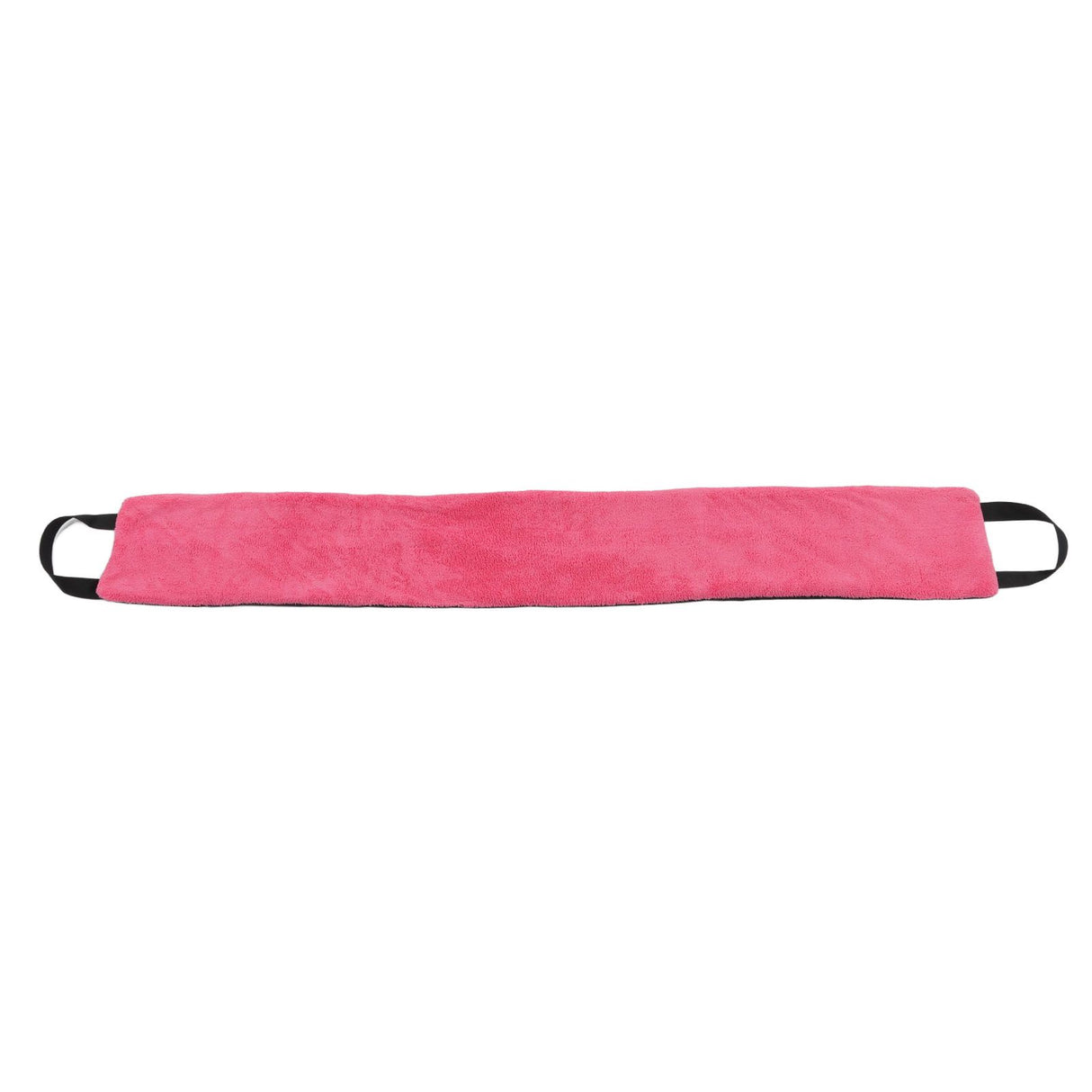 Dog Sling Oxford Cloth Simple Effective Pet Lift Sling Harness Pet Assist Belt for Dogs Hind Leg Support Pink
