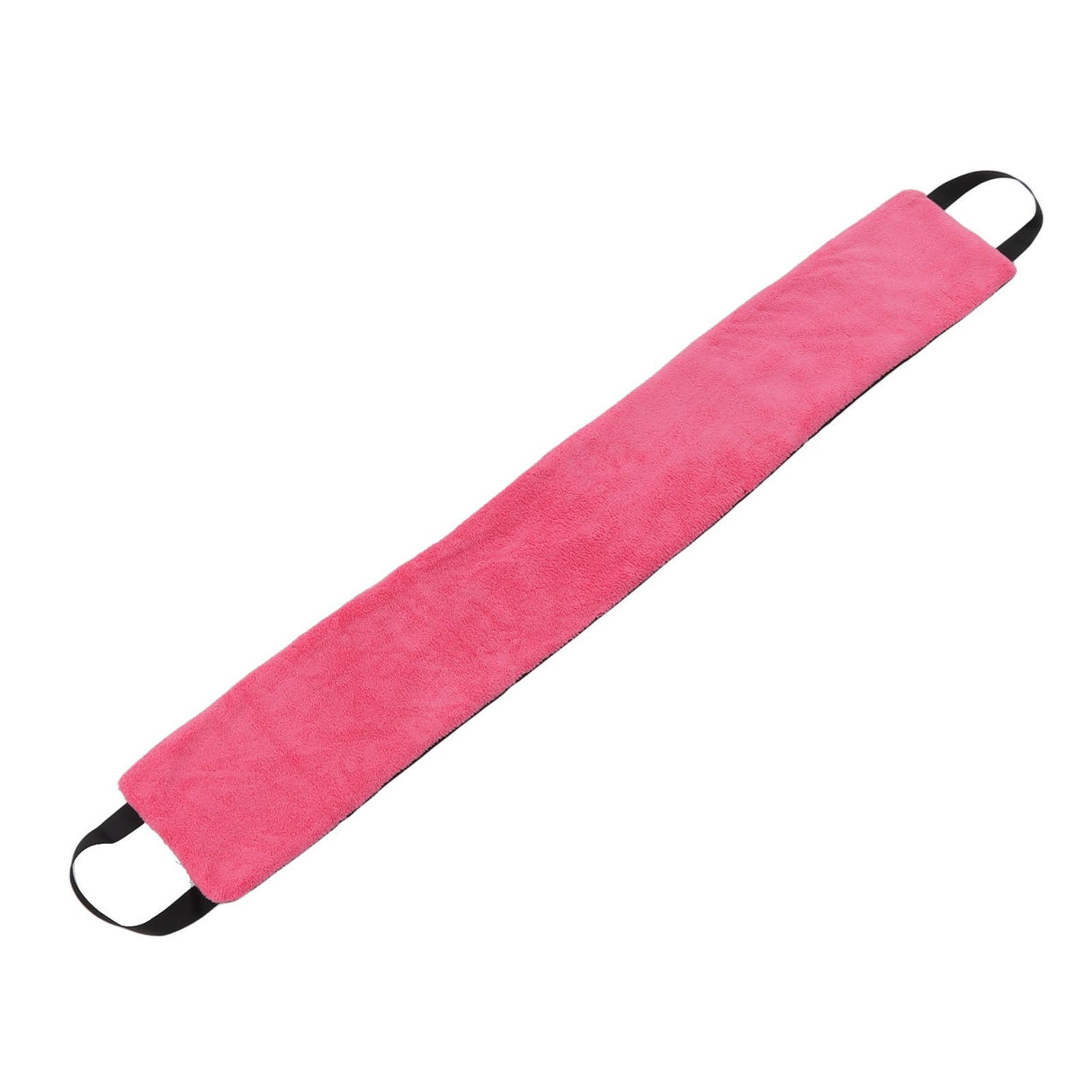 Dog Sling Oxford Cloth Simple Effective Pet Lift Sling Harness Pet Assist Belt for Dogs Hind Leg Support Pink