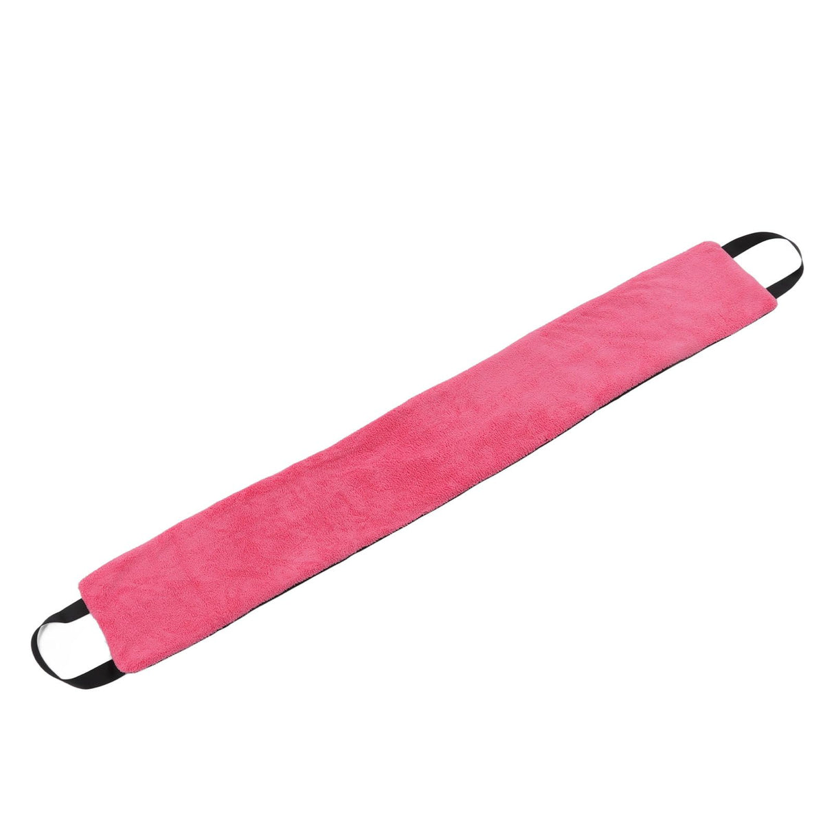 Dog Sling Oxford Cloth Simple Effective Pet Lift Sling Harness Pet Assist Belt for Dogs Hind Leg Support Pink