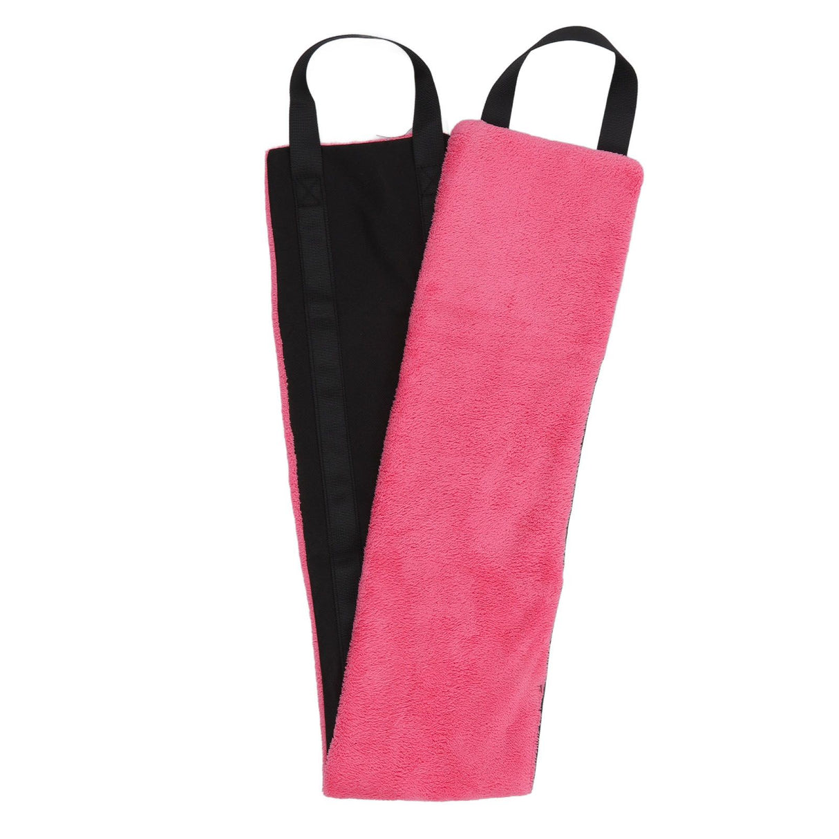 Dog Sling Oxford Cloth Simple Effective Pet Lift Sling Harness Pet Assist Belt for Dogs Hind Leg Support Pink