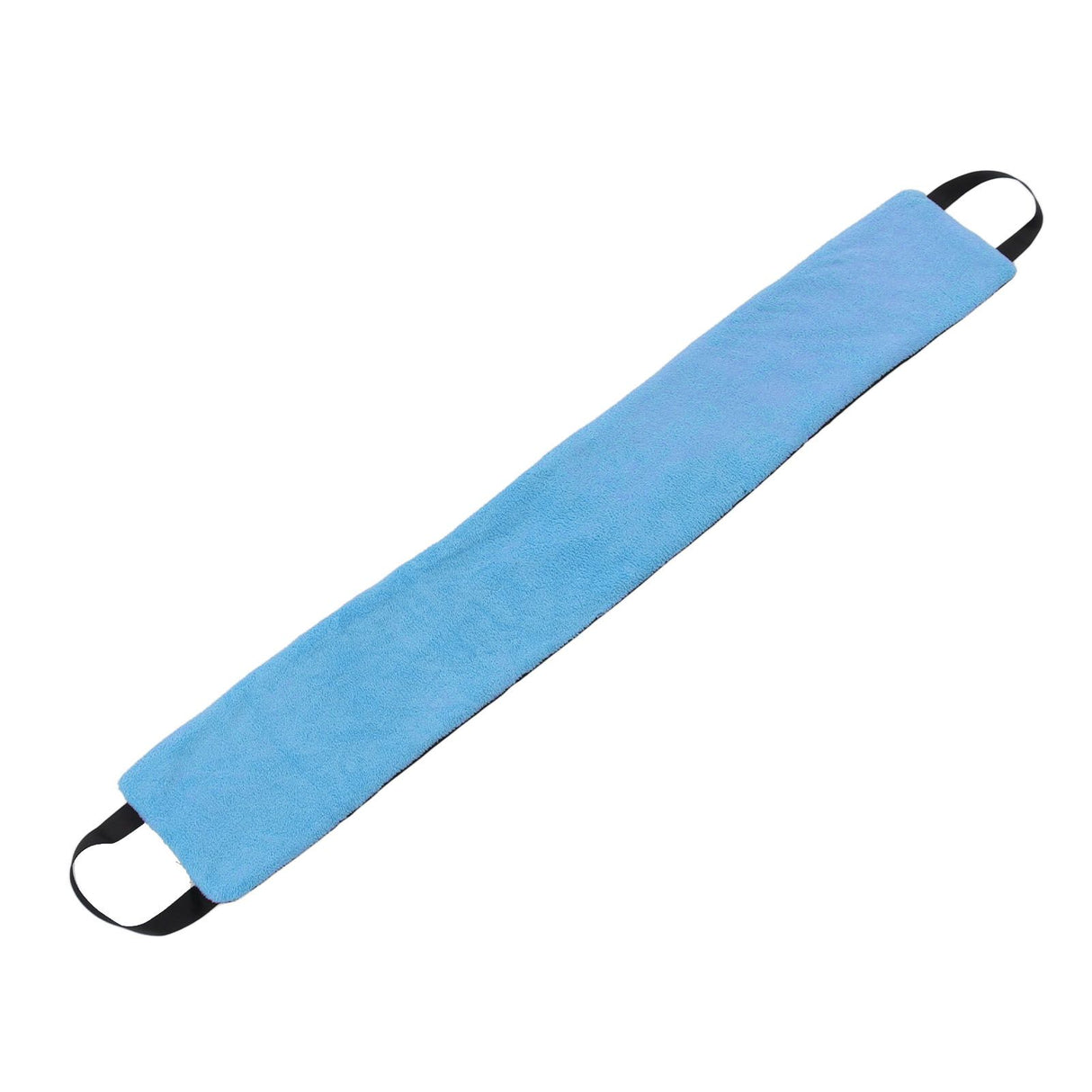 Dog Sling Oxford Cloth Simple Effective Pet Lift Sling Harness Pet Assist Belt for Dogs Hind Leg Support Blue