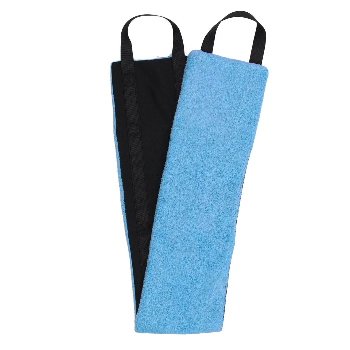 Dog Sling Oxford Cloth Simple Effective Pet Lift Sling Harness Pet Assist Belt for Dogs Hind Leg Support Blue