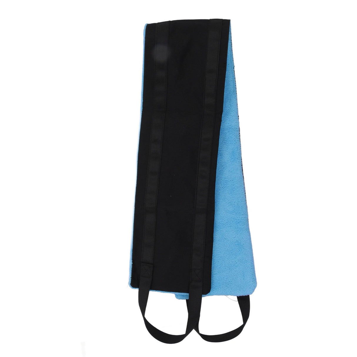 Dog Sling Oxford Cloth Simple Effective Pet Lift Sling Harness Pet Assist Belt for Dogs Hind Leg Support Blue