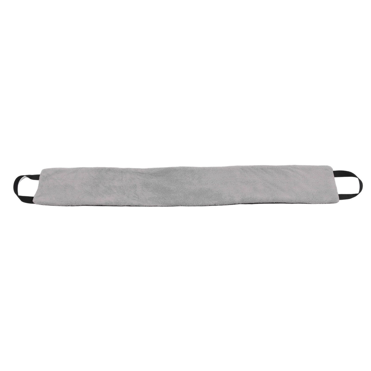 Dog Sling Oxford Cloth Simple Effective Pet Lift Sling Harness Pet Assist Belt for Dogs Hind Leg Support Grey