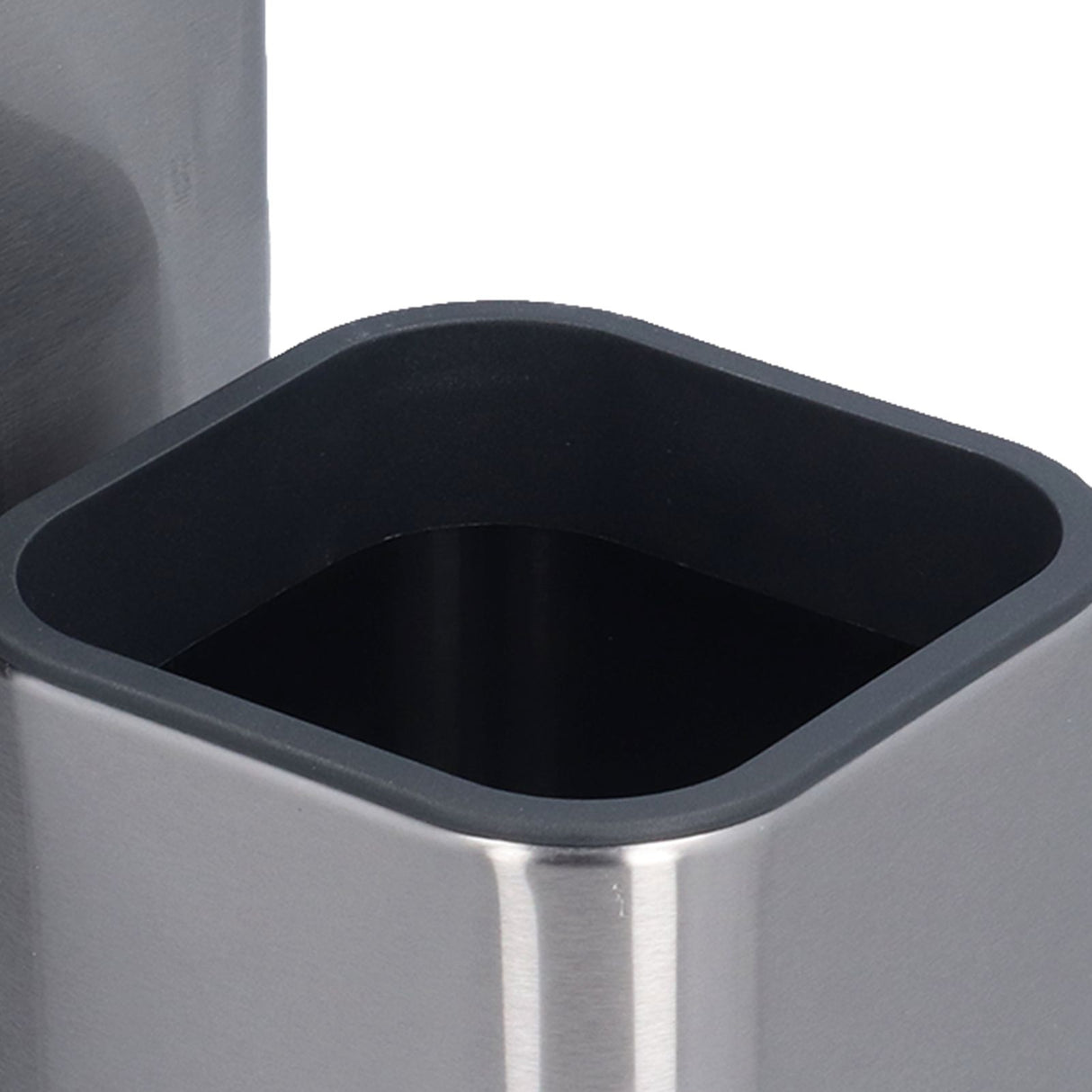 Stainless Steel Knife Holder Universal Kitchen Knife Organizer for Multiple Kitchen Knives and Scissors