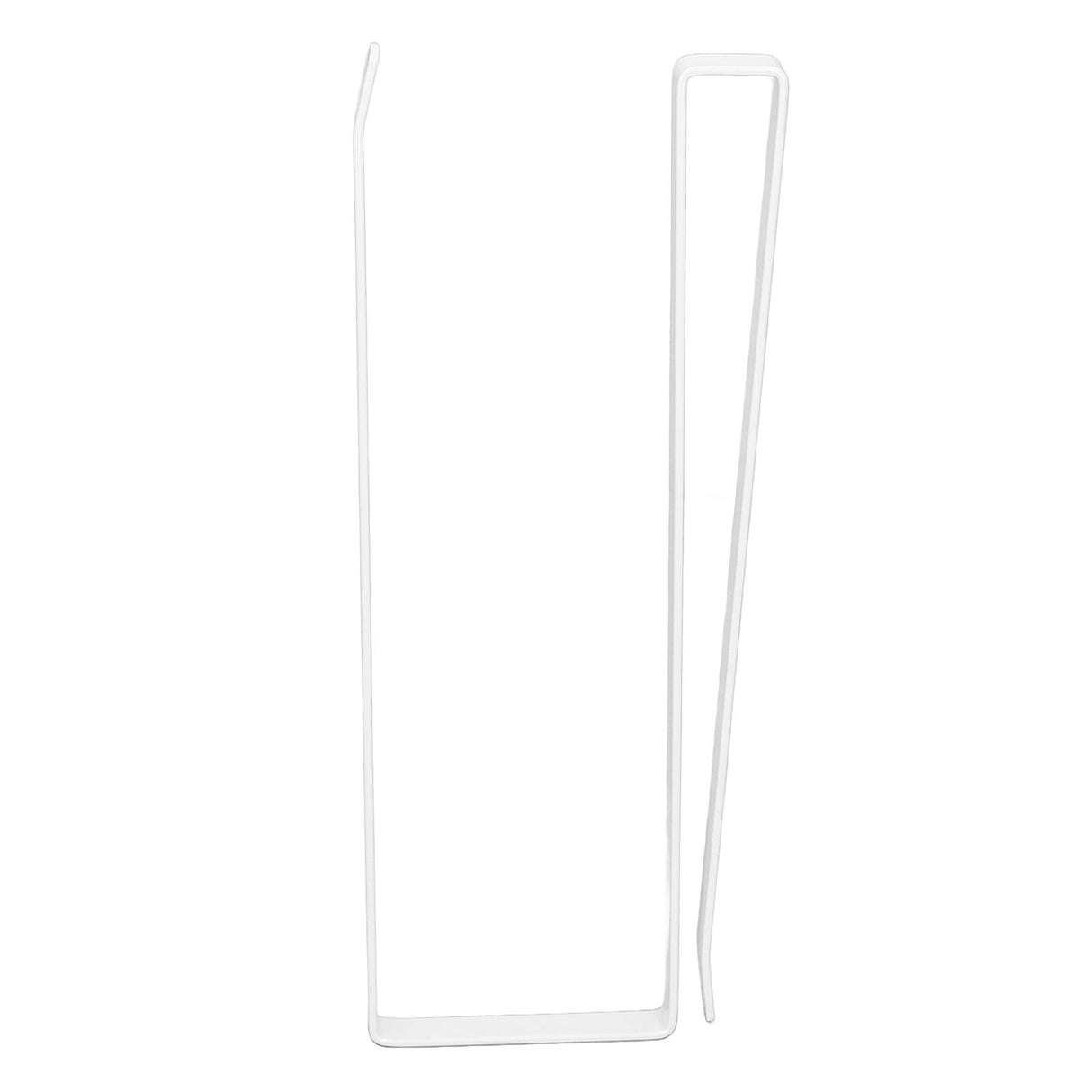 Hanging Paper Towel Holder Modern Elegant Style Durable Structure Convenient Practical Decorative Rack for Home