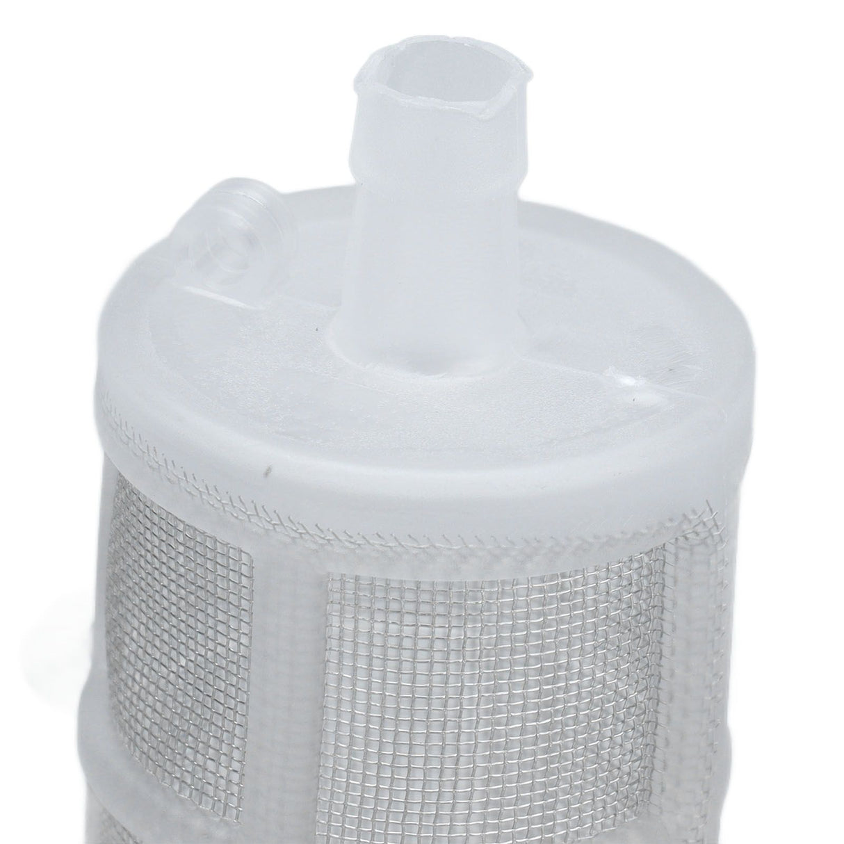 2PCS Floating Dip Tube Filter Replacement Stainless Steel Hose Filter Mesh for Fermzilla