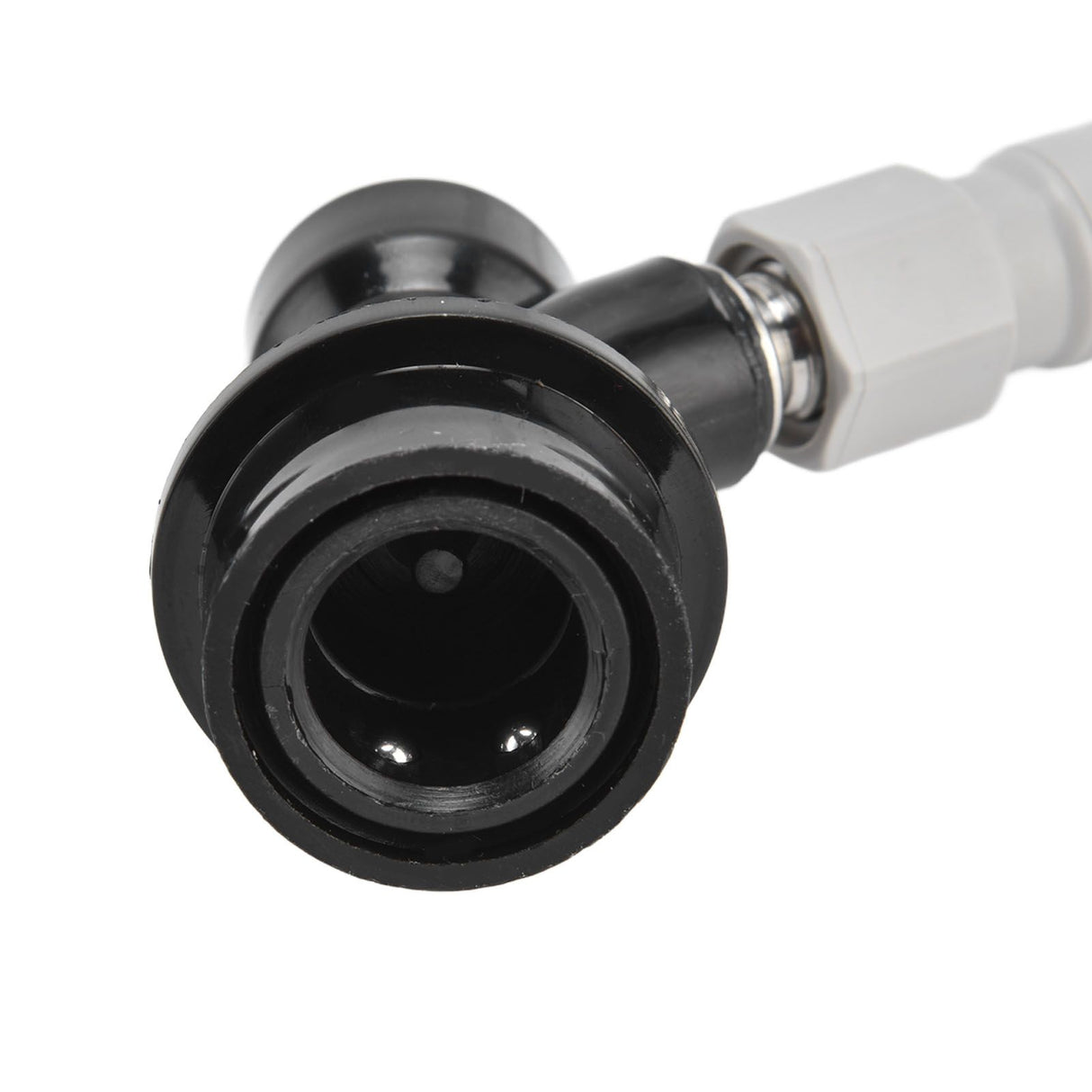 Beer Dispenser Plastic Black Portable Beer Tap Faucet for Outdoor Picnic Party Barbecue Beer Drinks Water