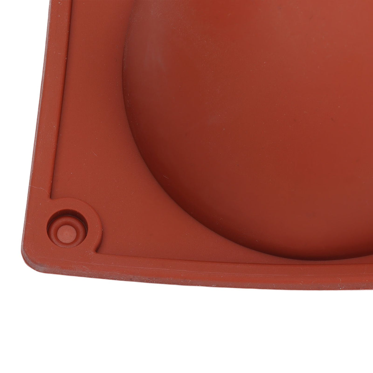Hemisphere Silicone 3D Mold Chocolate Mould for Making Chocolate Pastry Cake Fudge Bakeware Round Doughnut
