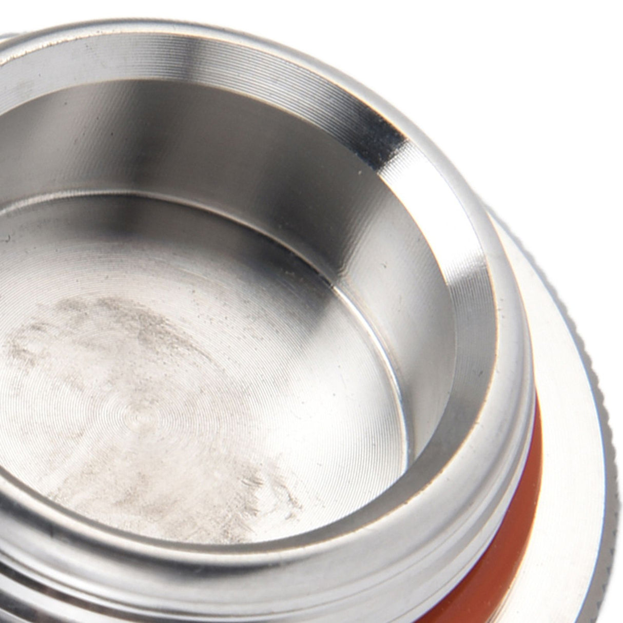 Homebrew Mini Beer Keg Lid O Shaped Sealing Beer Barrel Lid Suitable for 2L 3.6L and 5L Beer Kegs