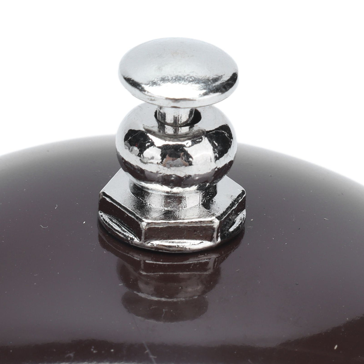 2Pcs Service Bell Exquisite Clear Sound Classic Shape Polishing Glossy Nonslip Base Call Bell for Hotel Restaurant HomeCoffee