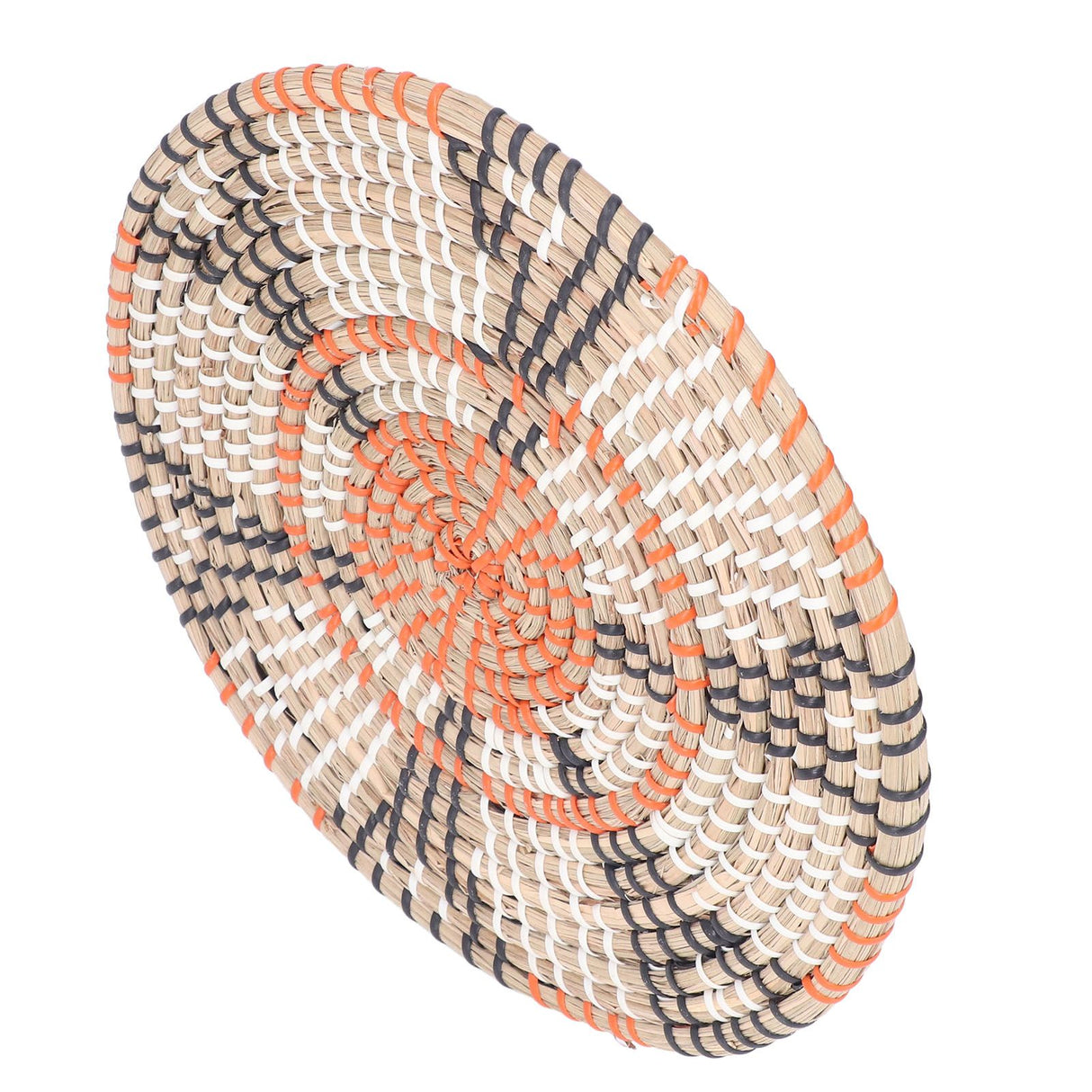 Insulation Pad Nordic Straw Woven Placemats Heat Insulation Pads Homestay Wall DecorationS